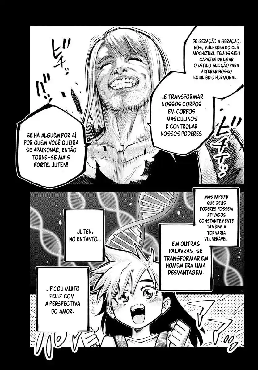 Read Rappa Yankee Ninpuuchou PT Manga Online