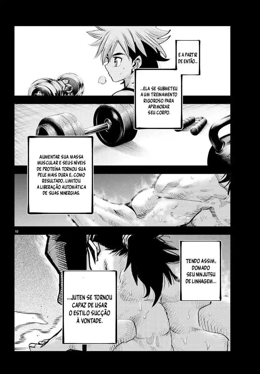 Read Rappa Yankee Ninpuuchou PT Manga Online