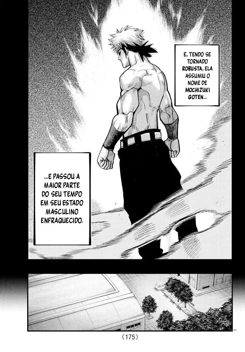 Read Rappa Yankee Ninpuuchou PT Manga Online