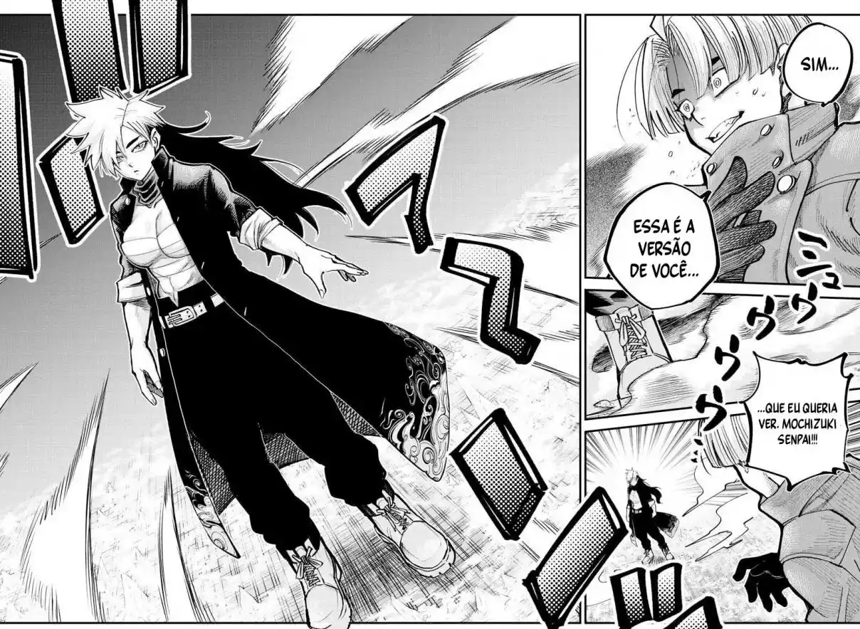 Read Rappa Yankee Ninpuuchou PT Manga Online