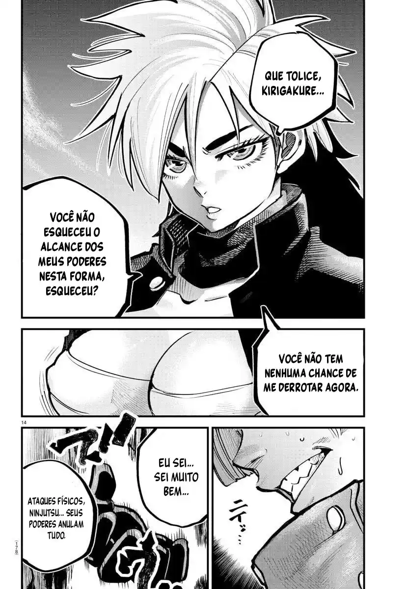 Read Rappa Yankee Ninpuuchou PT Manga Online