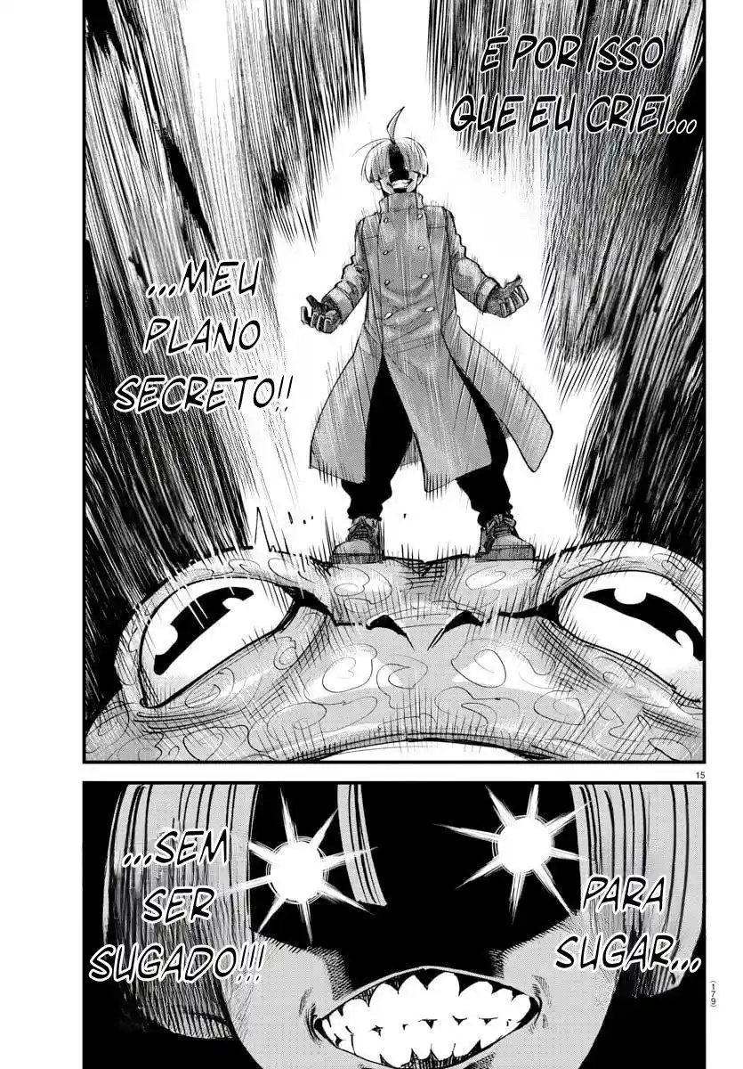 Read Rappa Yankee Ninpuuchou PT Manga Online