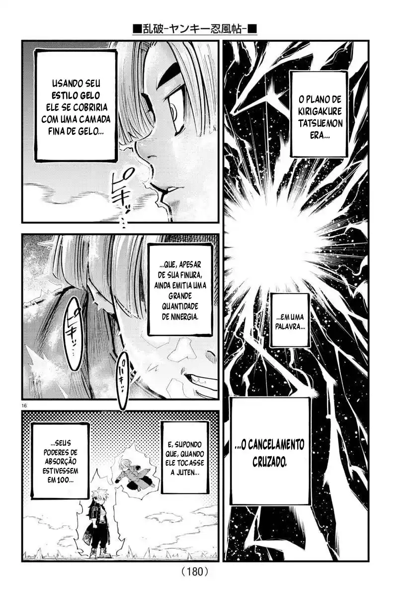 Read Rappa Yankee Ninpuuchou PT Manga Online