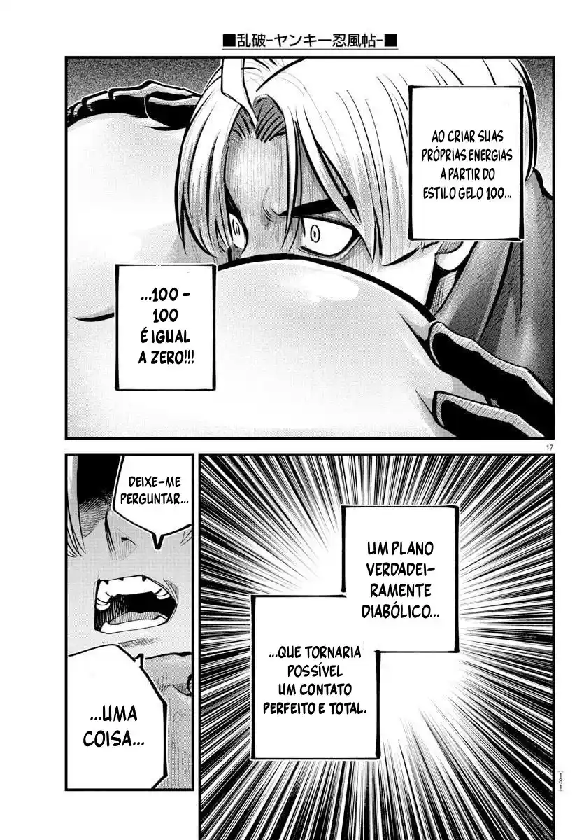 Read Rappa Yankee Ninpuuchou PT Manga Online