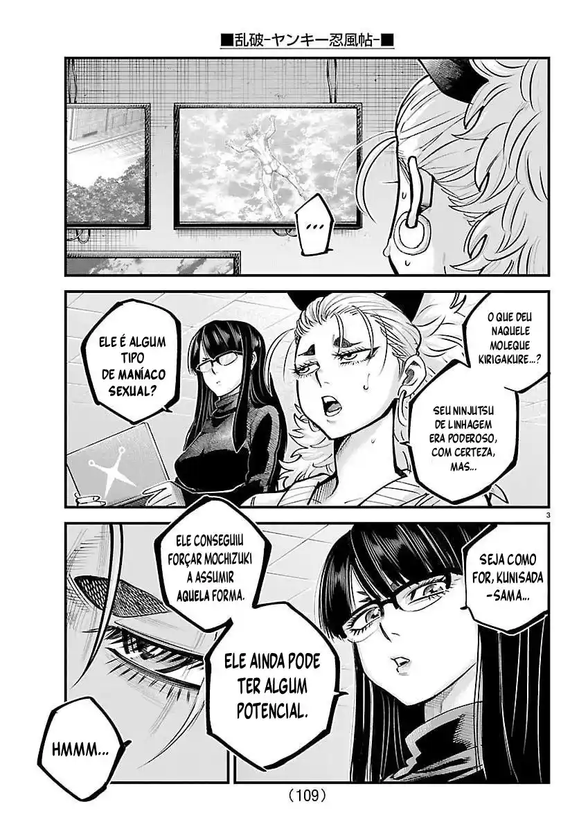 Read Rappa Yankee Ninpuuchou PT Manga Online