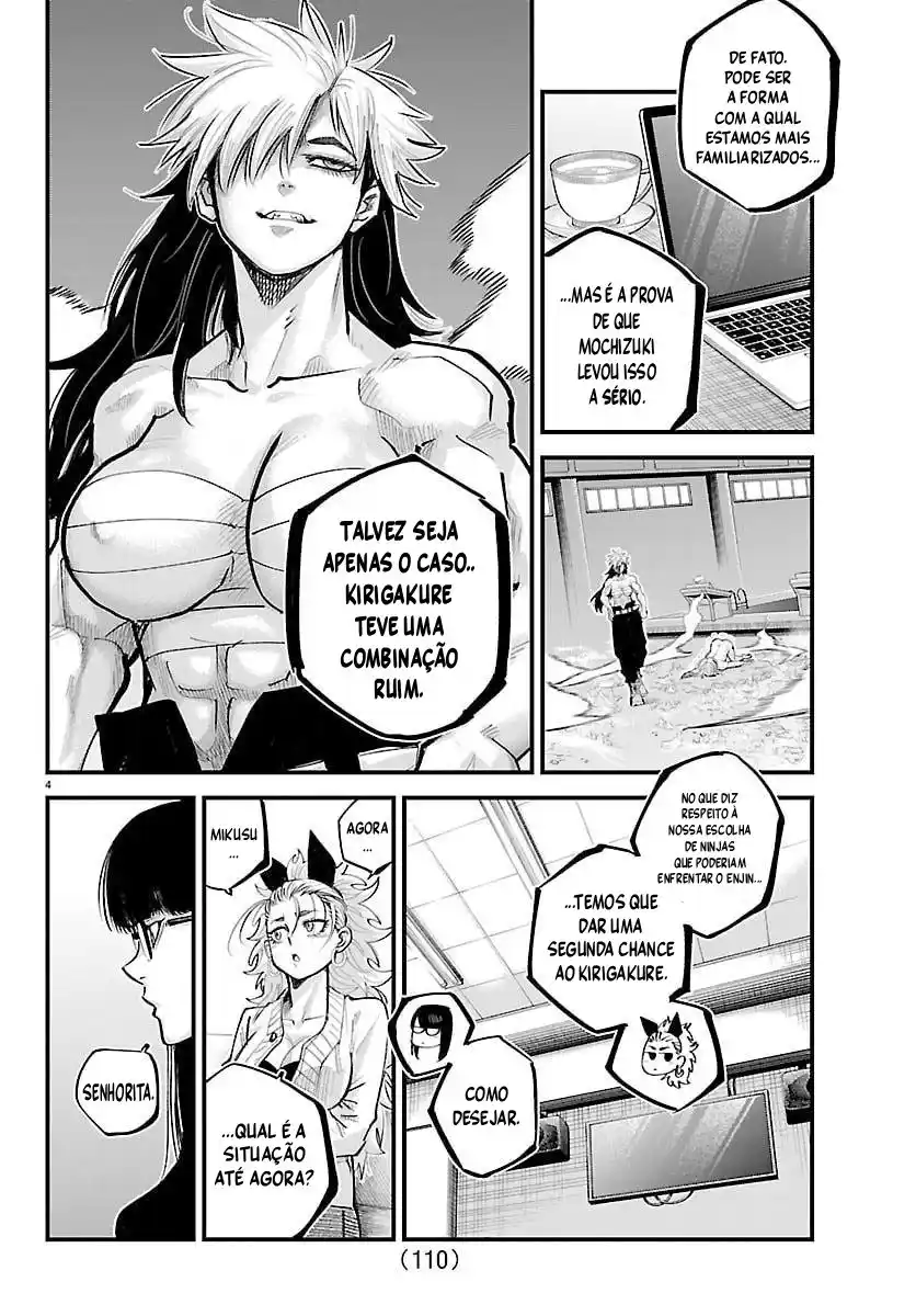 Read Rappa Yankee Ninpuuchou PT Manga Online