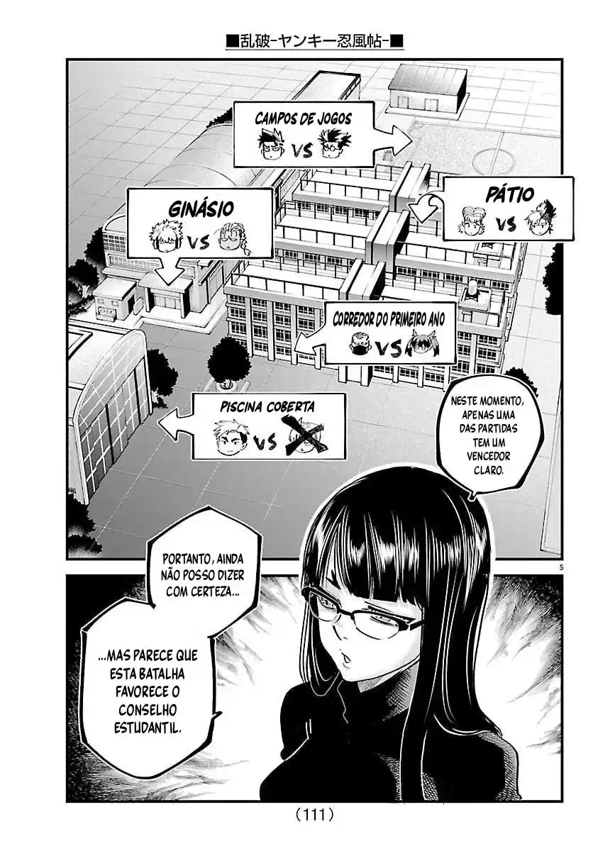 Read Rappa Yankee Ninpuuchou PT Manga Online