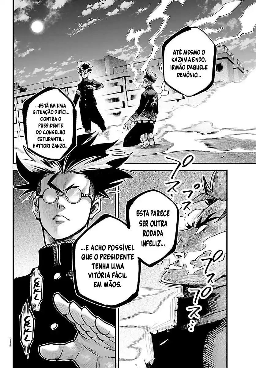 Read Rappa Yankee Ninpuuchou PT Manga Online