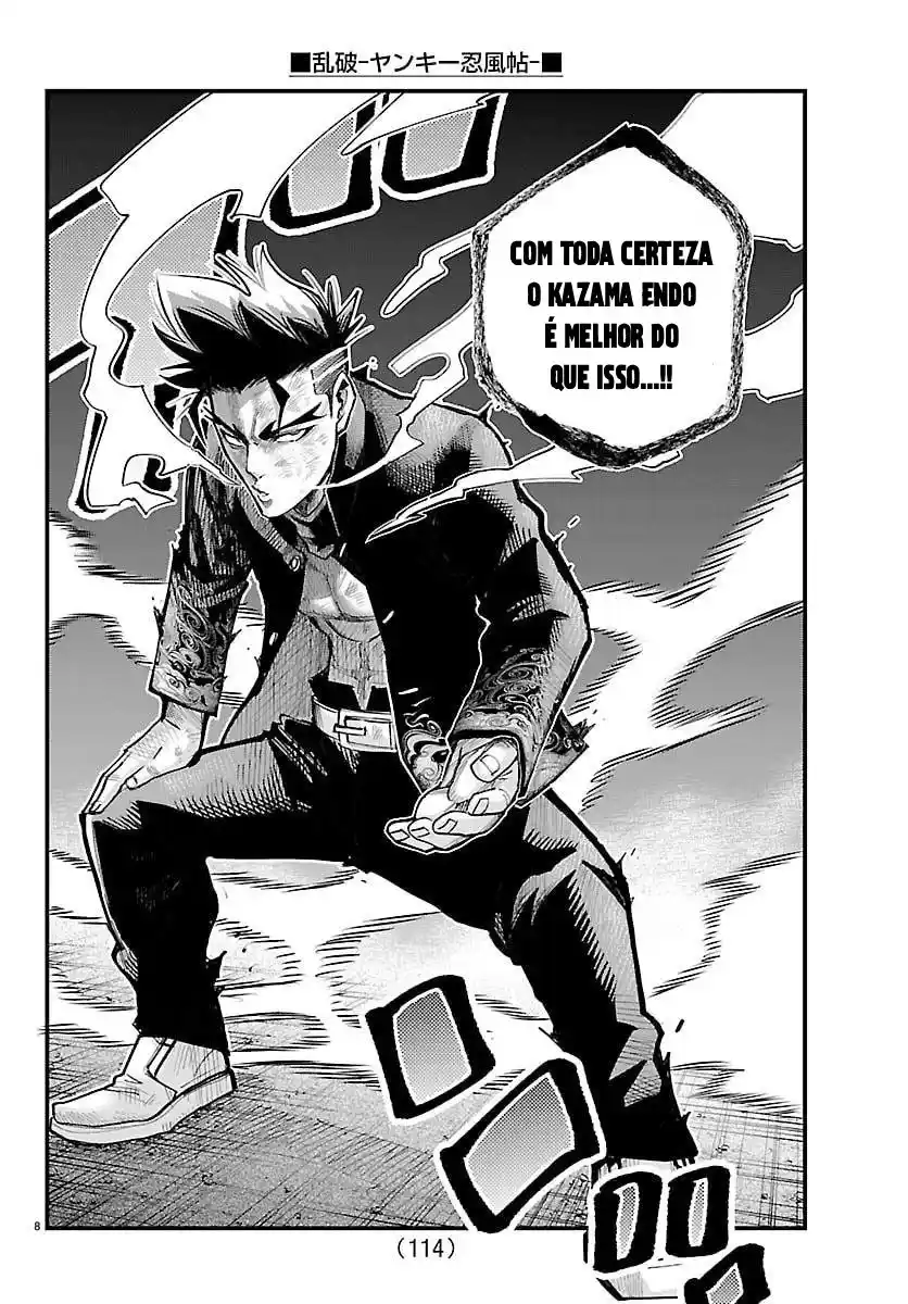 Read Rappa Yankee Ninpuuchou PT Manga Online