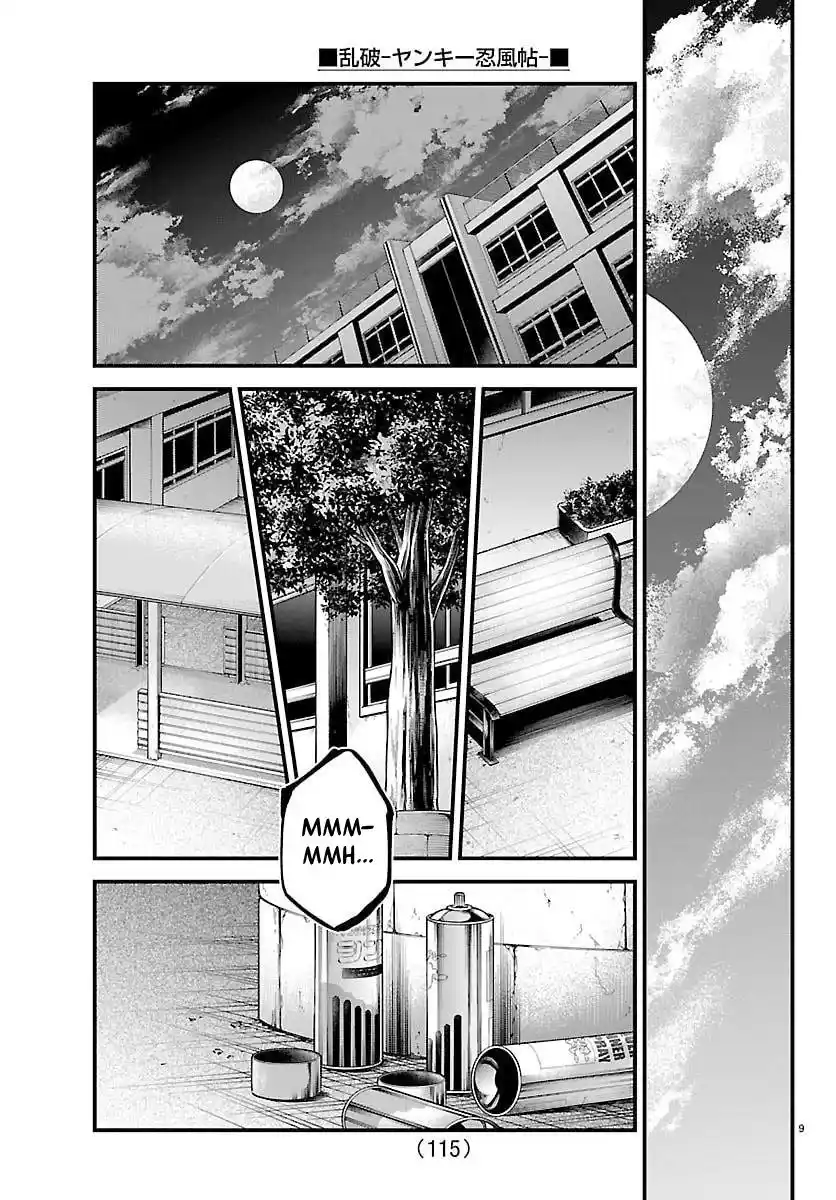 Read Rappa Yankee Ninpuuchou PT Manga Online