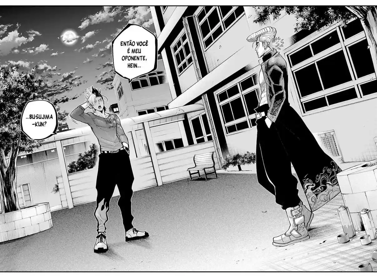 Read Rappa Yankee Ninpuuchou PT Manga Online