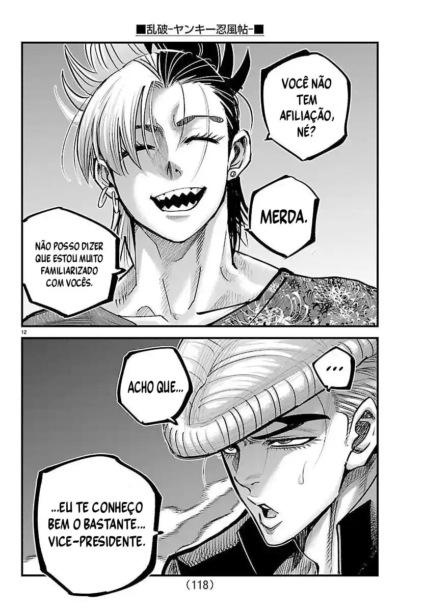 Read Rappa Yankee Ninpuuchou PT Manga Online