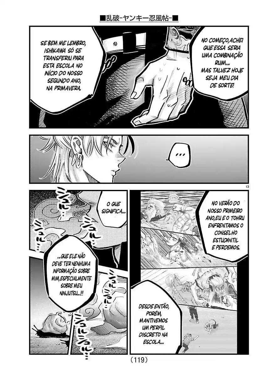 Read Rappa Yankee Ninpuuchou PT Manga Online