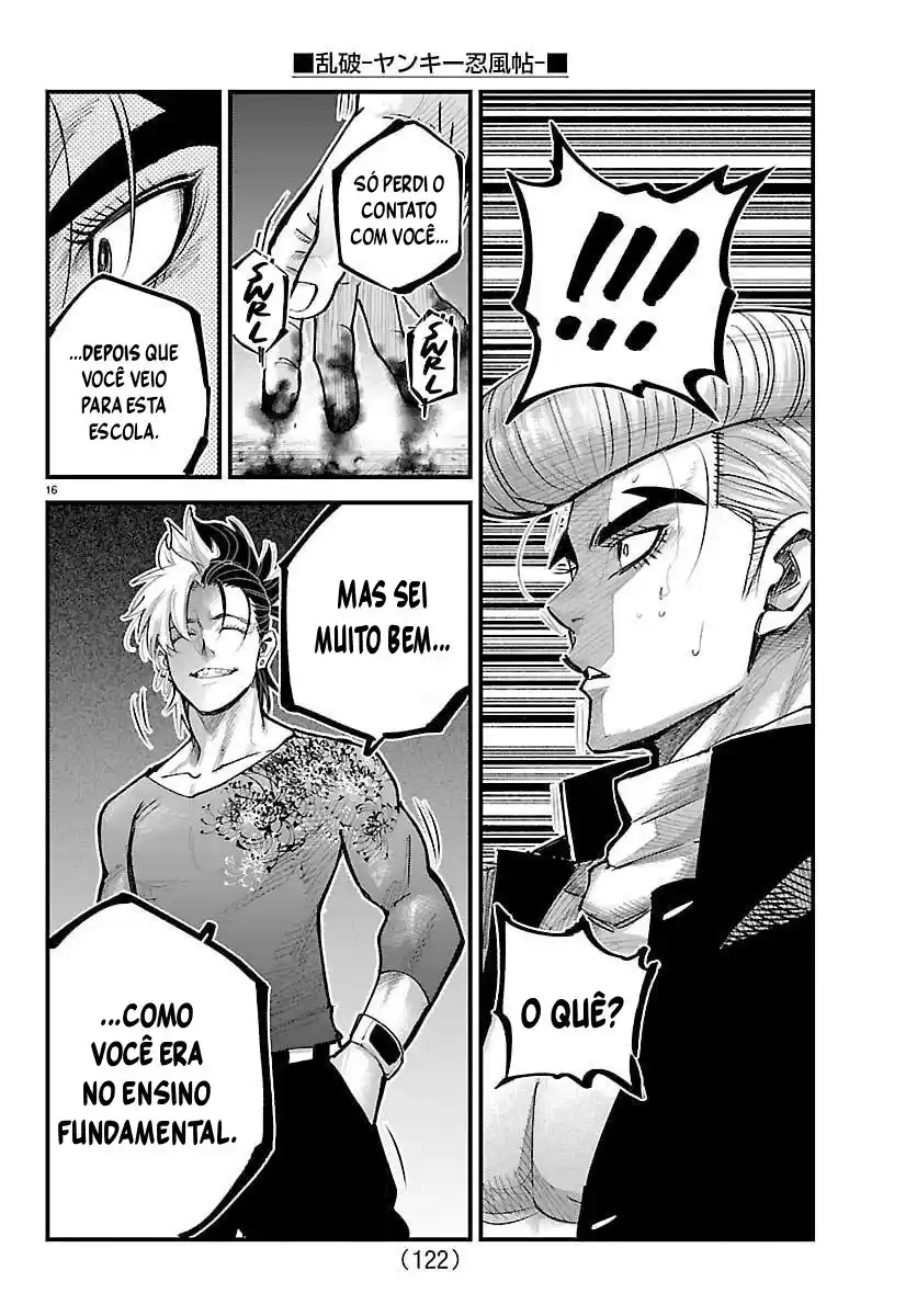 Read Rappa Yankee Ninpuuchou PT Manga Online