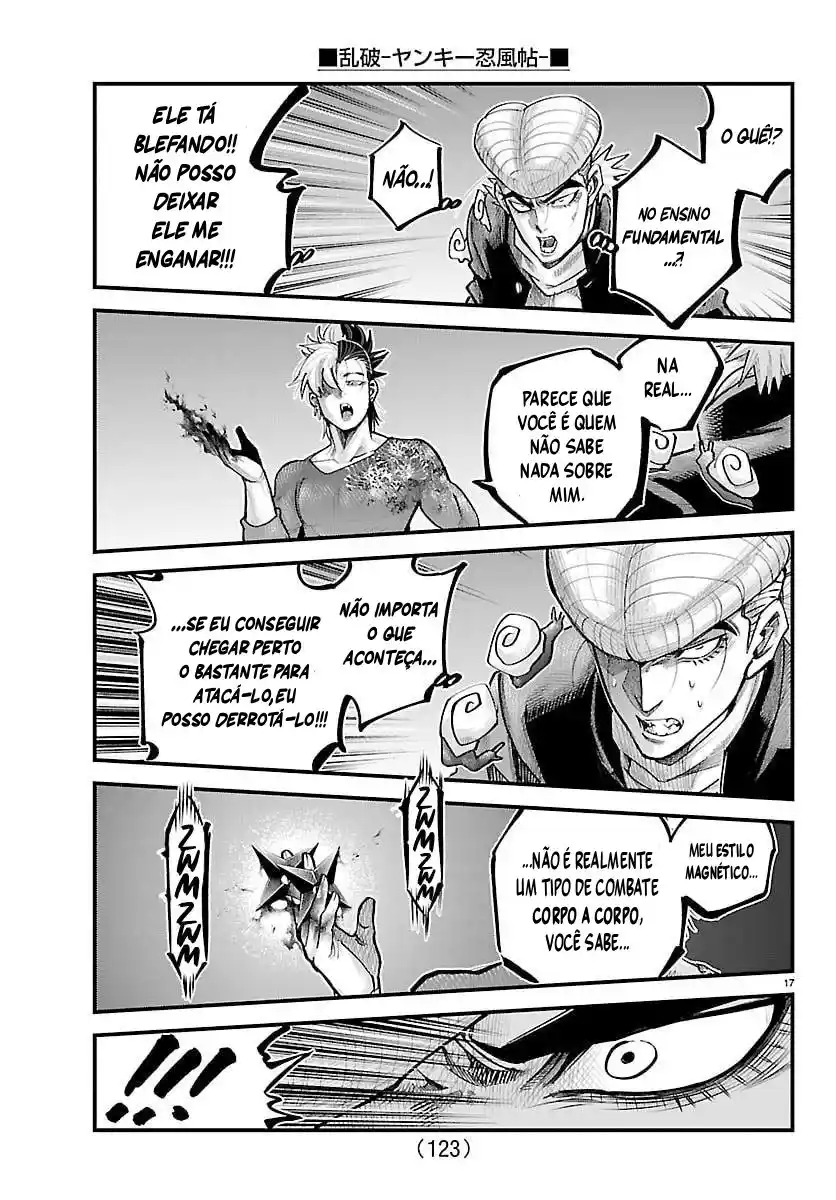 Read Rappa Yankee Ninpuuchou PT Manga Online