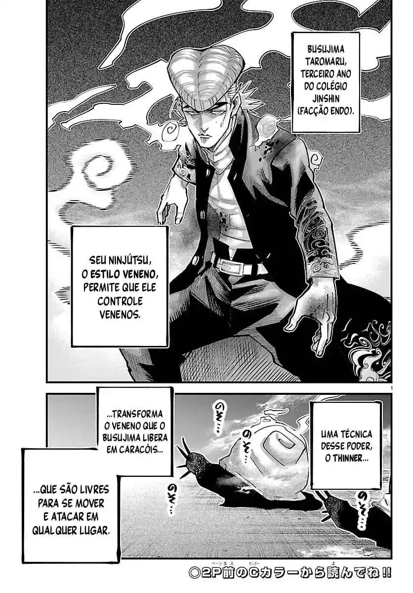 Read Rappa Yankee Ninpuuchou PT Manga Online