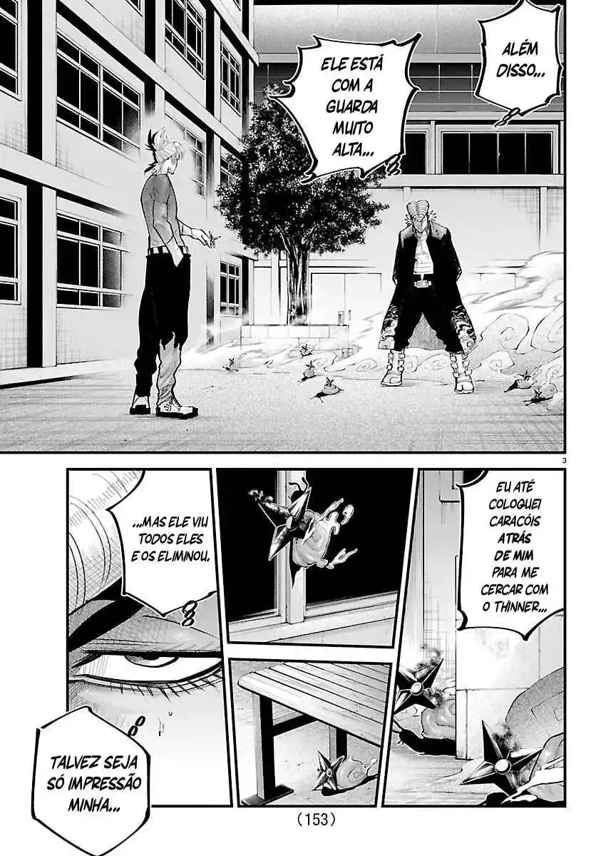 Read Rappa Yankee Ninpuuchou PT Manga Online