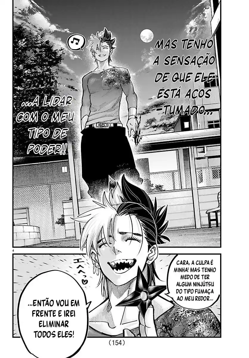 Read Rappa Yankee Ninpuuchou PT Manga Online