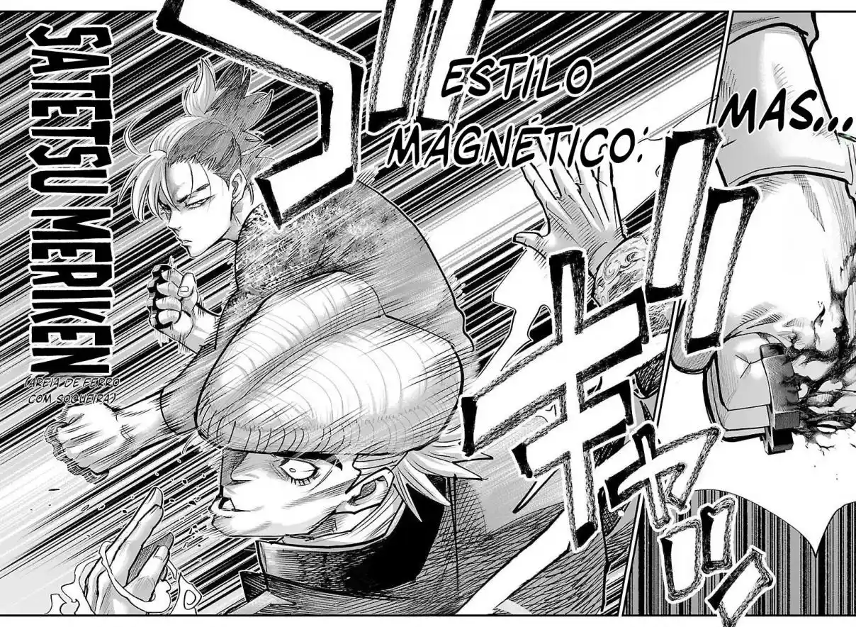 Read Rappa Yankee Ninpuuchou PT Manga Online