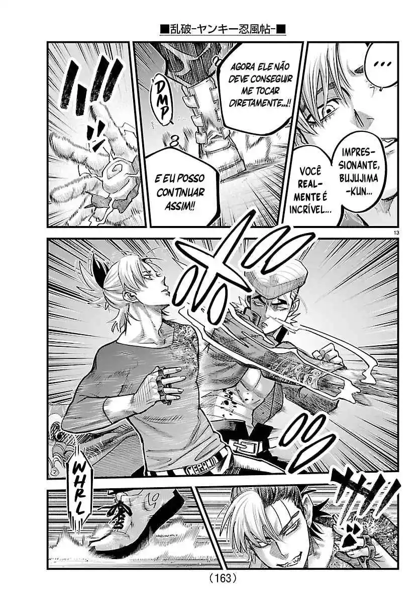 Read Rappa Yankee Ninpuuchou PT Manga Online