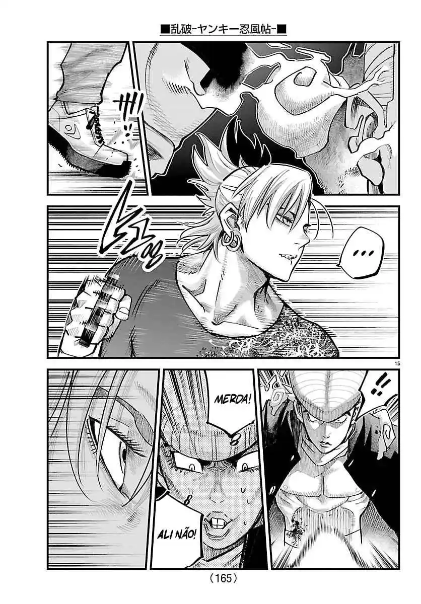 Read Rappa Yankee Ninpuuchou PT Manga Online