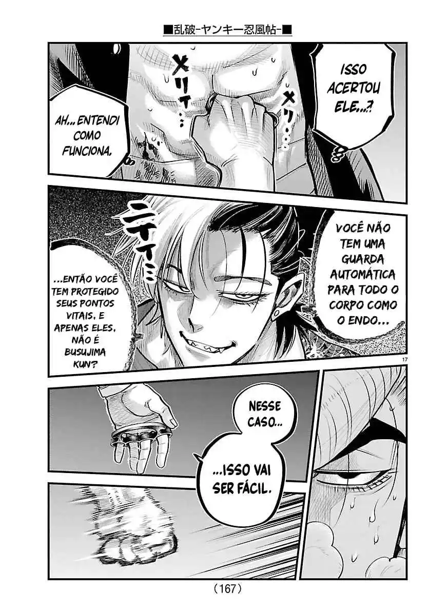 Read Rappa Yankee Ninpuuchou PT Manga Online