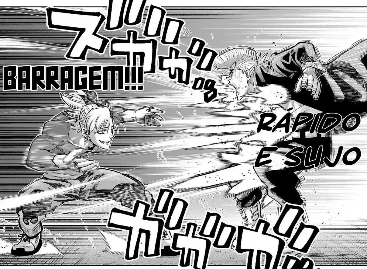 Read Rappa Yankee Ninpuuchou PT Manga Online