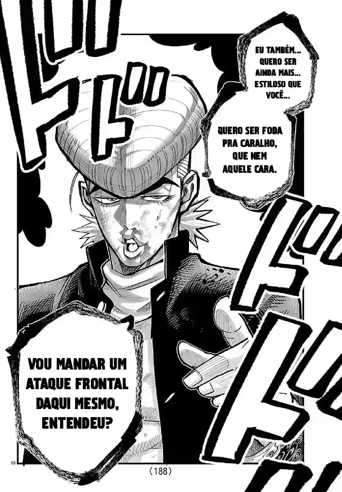 Read Rappa Yankee Ninpuuchou PT Manga Online