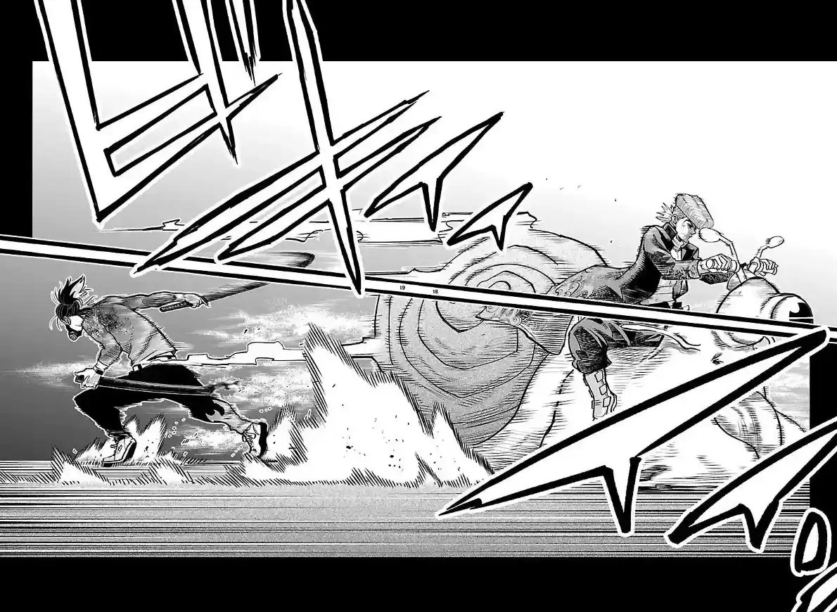 Read Rappa Yankee Ninpuuchou PT Manga Online