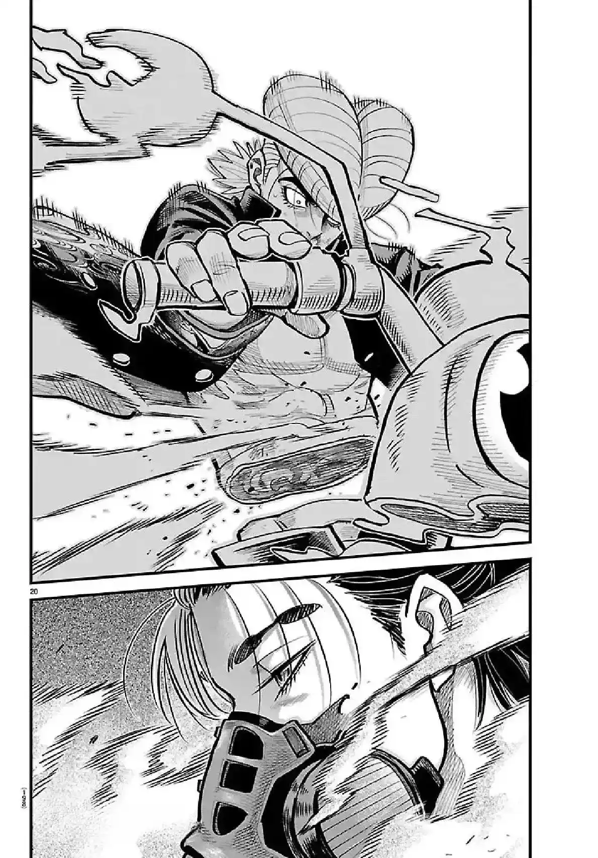 Read Rappa Yankee Ninpuuchou PT Manga Online